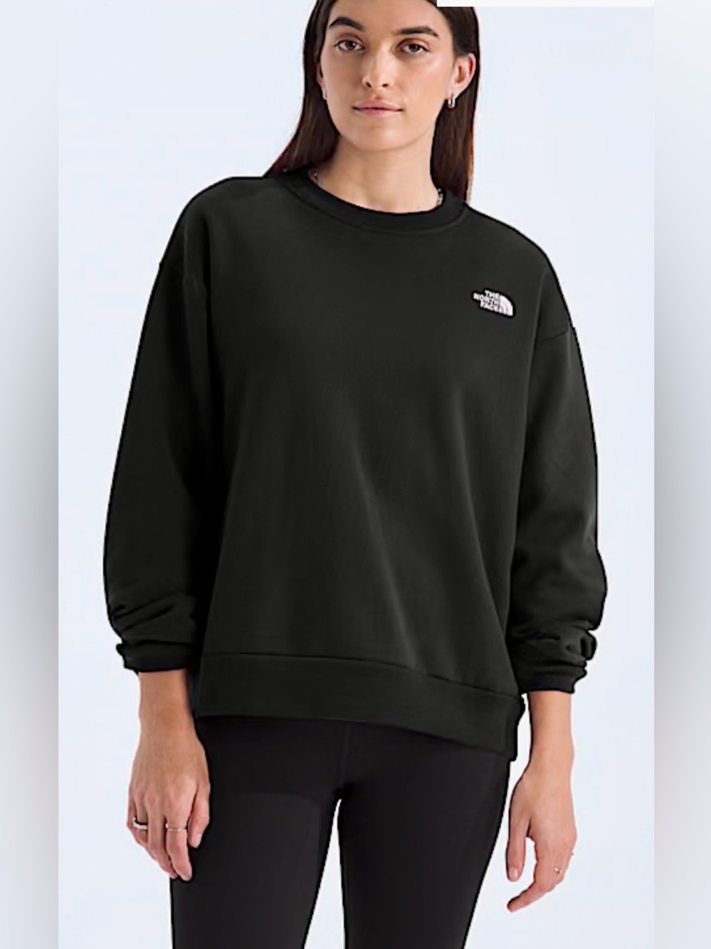 The North Face Women’s Evolution Simple Dome Oversize Crew Size Sp